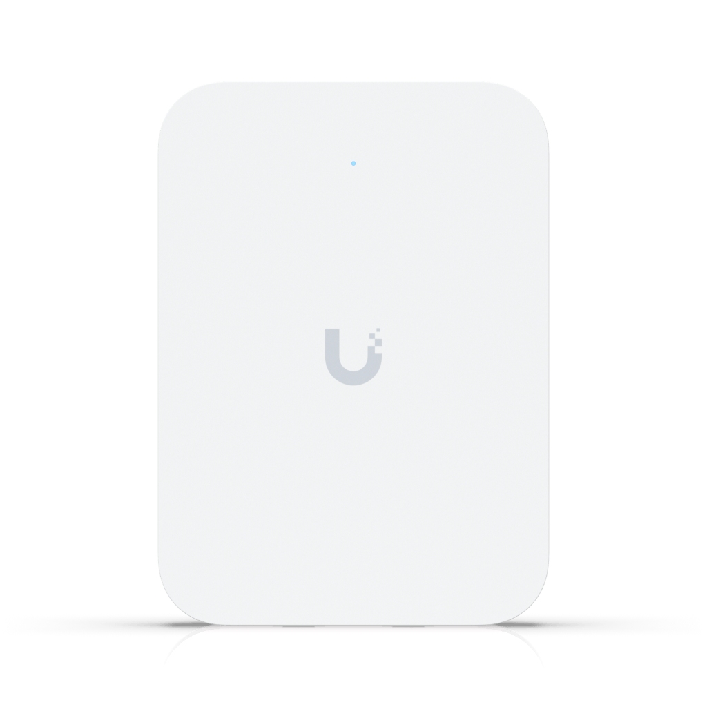 UBNT UniFi U7 In-Wall (U7-IW) WiFi 7 Duvar Tipi Erişim Noktası - 2.5 GbE Uplink, 4 Spatial Stream, PoE+, PoE Out — görsel 3